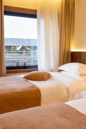 Senmai Designer Coffee Homestay (Kanas Scenic Area Branch) Отели рядом с достопримечательностью «Genghis Khan Point Sets»