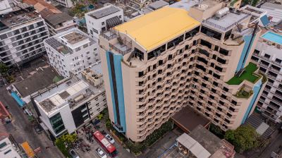 施設外観 サンビーム ホテル パタヤの写真