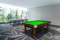 โรงแรมฮวนเผิง ไมล์ (สวนชิงไหล) - ที่มีฟิตเนส