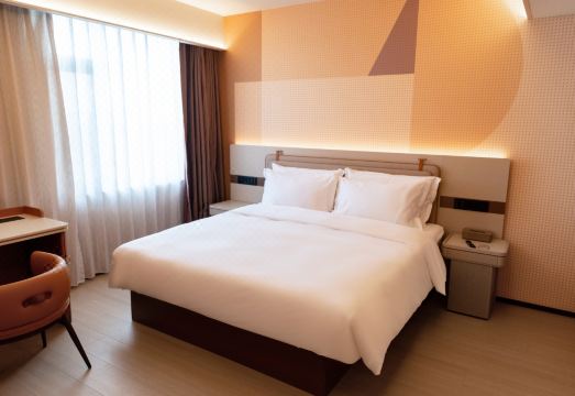 오렌지 호텔 인테리어