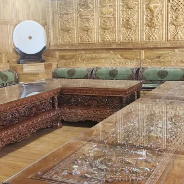 Wangyun Pavilion Homestay (Zhagana Scenic Area Ticket Center)