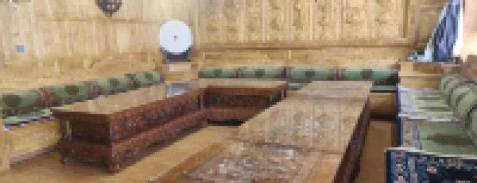 Wangyun Pavilion Homestay (Zhagana Scenic Area Ticket Center)