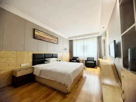 Sweet Sleep Hotel Отели рядом с достопримечательностью «Loudi Vocational and Technical College»