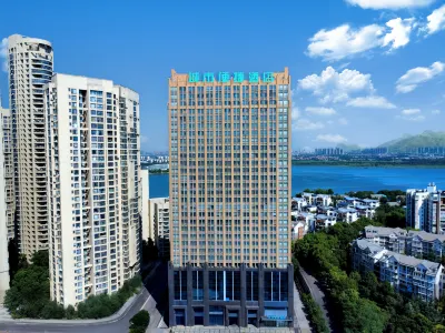 City Comfort Inn Hotel (Wuhan Sports Center Sanjiaohu Subway Station) Hotels in Wuhan