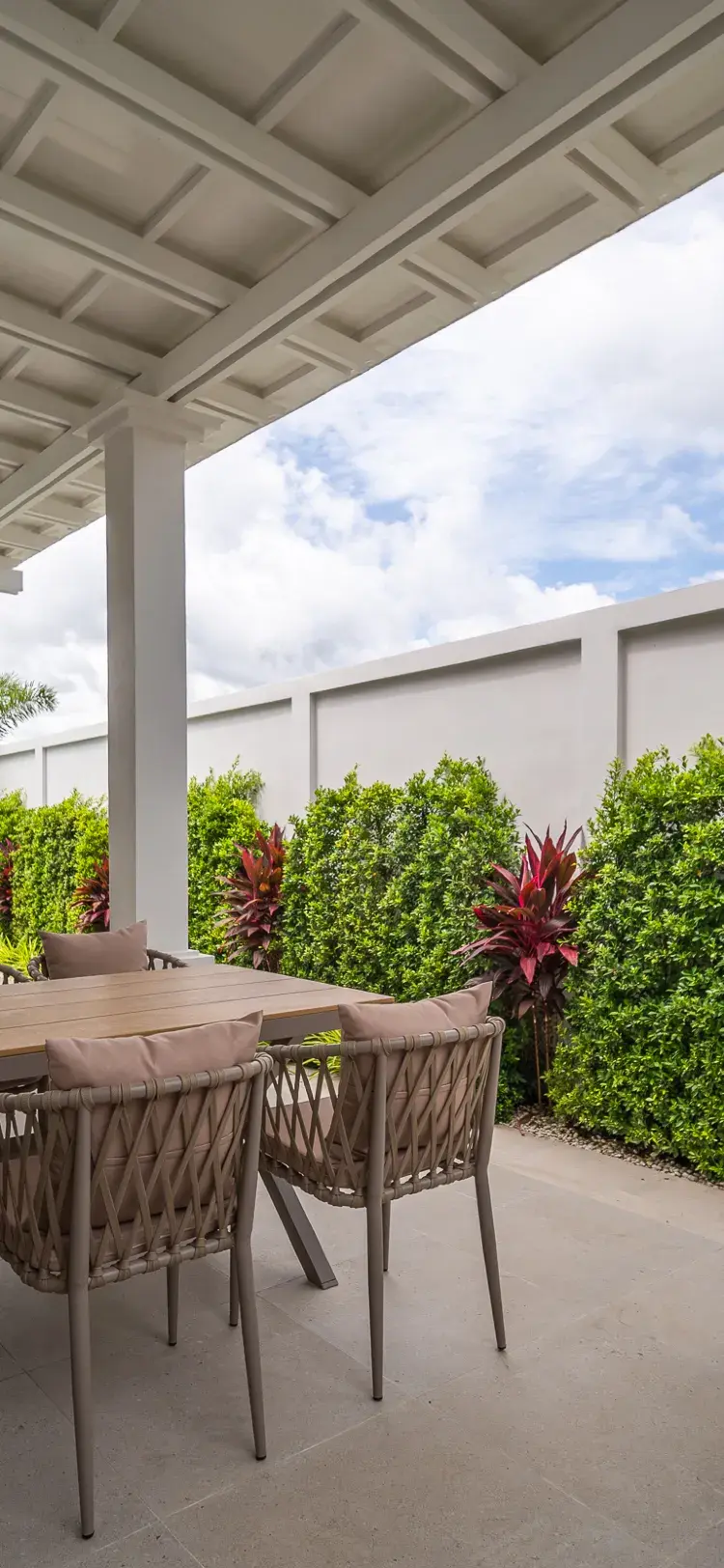 วิลล่า วิวสวน