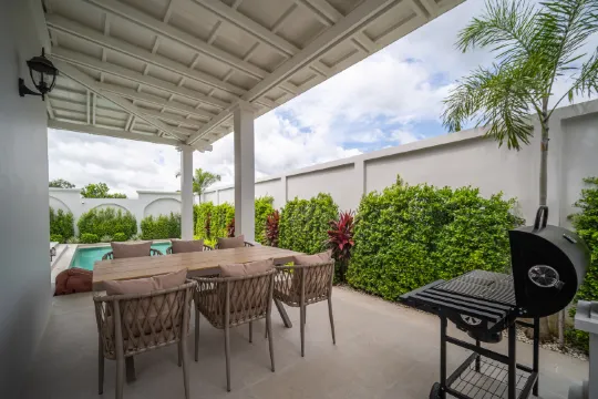 วิลล่า วิวสวน