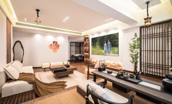 Yishu Boutique Stay (Yongning Men)