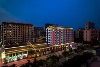 Anyang City Paris Ting Hotel Hotels in Neihuang