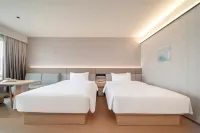 JI Hotel (Fuzhou Jinshan Subway Station) - เปิดใหม่
