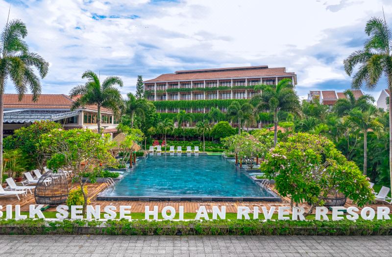 Silk Sense Hoi An River Resort photo 4