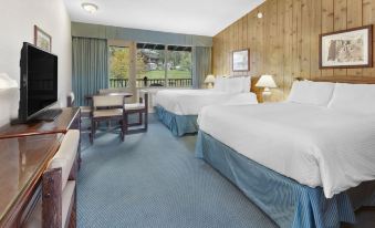 Fairmont Hot Springs Resort