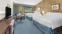 Fairmont Hot Springs Resort Hotels in East Kootenay