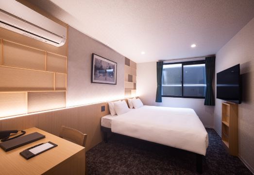 라온 인 기온 신바시 객실 욕실