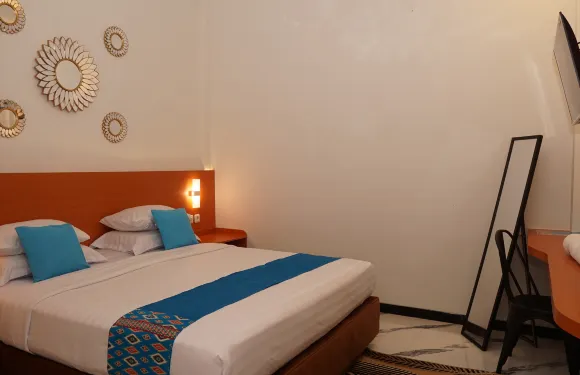 甘榜英格里斯伊斯蘭爵士客房