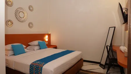 Jazz Room Kampung Inggris Syariah Отели в г. Pare