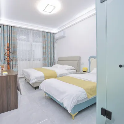 Scenic View Boutique Homestay (Longmen Grottoes) Các khách sạn gần Hang đá Long Môn