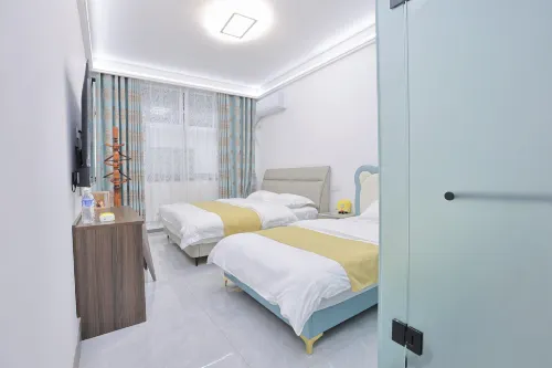 Scenic View Boutique Homestay (Longmen Grottoes) - Ramah Hewan Peliharaan