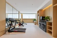 Feisu Hotel (Luzhou Jiangyang Wanxianghui Store) Hotel a Luzhou