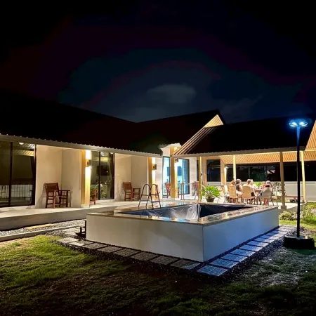 The Private Pool Villa @Satun