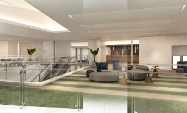 Seagaia Forest Condominium(Old：Luxze Hitotsuba)