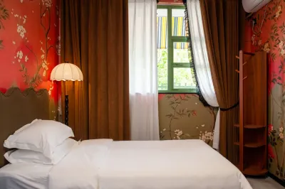 Topbrand Herba Schizonepetae Hotel in zona Henan Administration for Industry and Commerce School