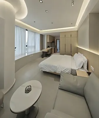 Forever praise the public library Hotel in zona Dajun Passenger Transport Terminal