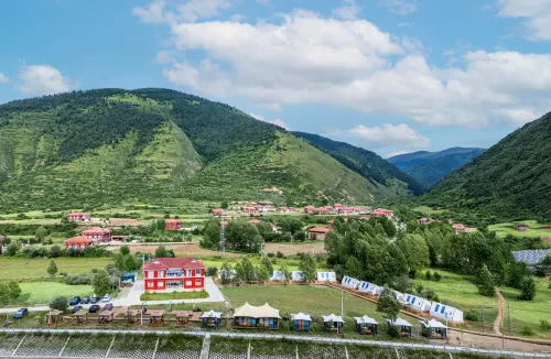 Feronia Buluo Hotel (Ganzi Luhuo) Hotel a Luhuo