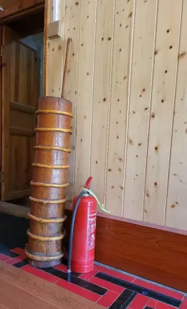 Yongsa Homestay Отели рядом с достопримечательностью «318 Self-Driving Campground»