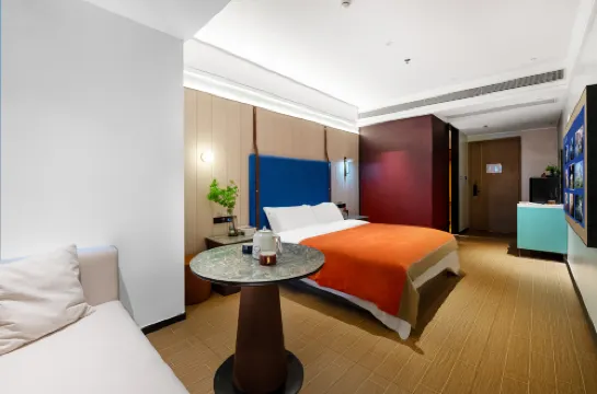 Muya Meisu Hotel (Tai'an Taishan Wanda Plaza Convention and Exhibition Center)