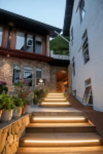 九寨溝雲境庭院