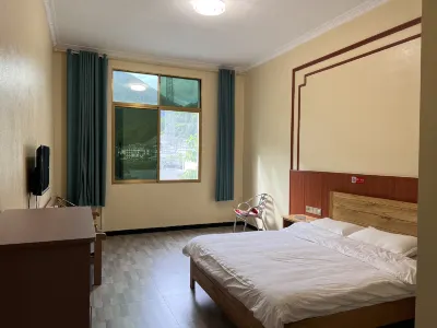 zuixianlelnn Hotels near Kangpu Shouguosi