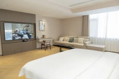 Linyi Haoyue Boutique Hotel