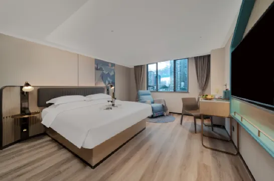 Guangzhou Baiyun Airport T2 Terminal Yunzhi Hotel