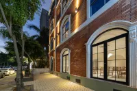 北海言海VILLA飯店（銀灘客運港店） 北海住宿飯店