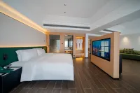 Walton International Hotel Suichuan Branch 쑤이촨 호텔