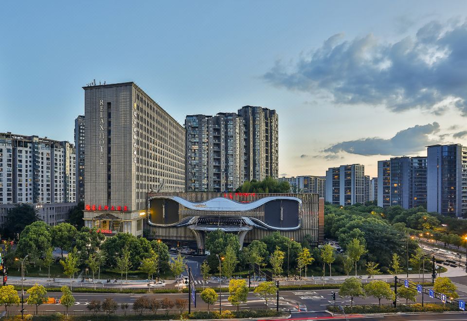 hotel overview picture