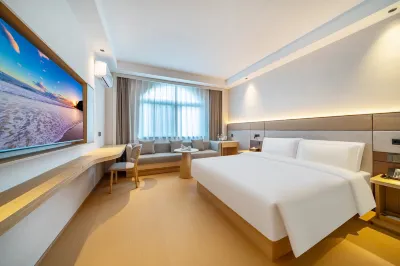 Hongtang Hotel Hoteles en Zona comercial de Jiangbei