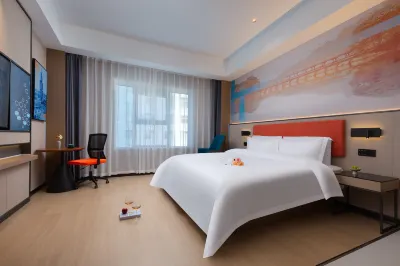KaiSiTe Hotel Hotels near Liuzhi Department Store