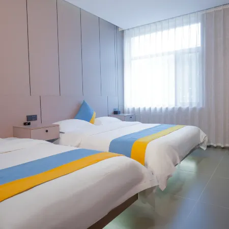 Kailu Fengzhixiang Hotel