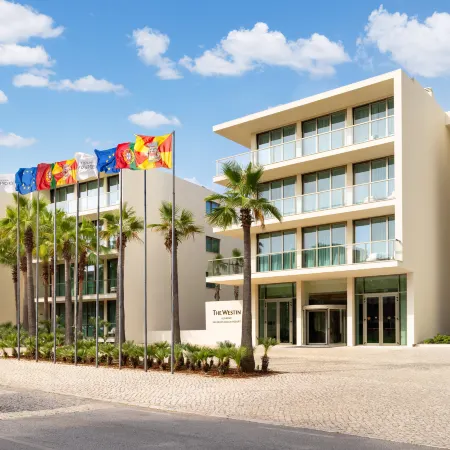 The Westin Salgados Beach Resort, Algarve