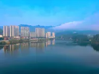 Jinan Hotel (Baojing Youshui Avenue Jinan Jiayuan) Hotels in Baojing