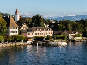 Boutique Hotel Sonne Küsnacht - Zurich