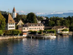 Boutique Hotel Sonne Küsnacht - Zurich