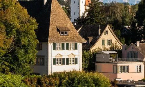 Boutique Hotel Sonne Küsnacht - Zurich