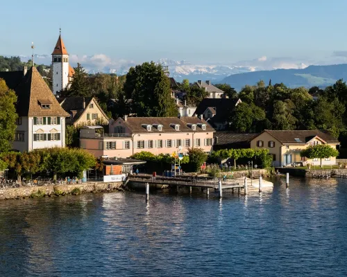 Boutique Hotel Sonne Küsnacht - Zurich Отели рядом с достопримечательностью «Зеефельд»