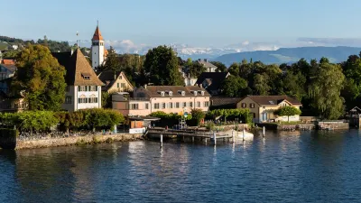 Boutique Hotel Sonne Küsnacht - Zurich Hotels near Meilen