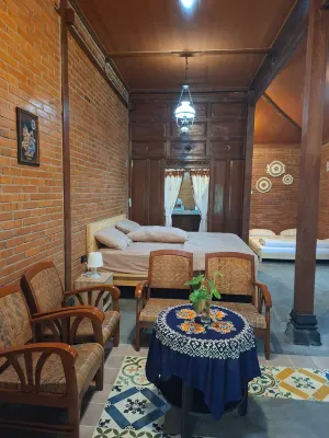 Kinarigiri Villa Các khách sạn ở Manisrenggo