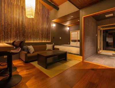 Boku･Mushaku Hotels in 