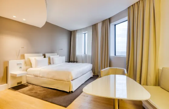 布魯塞爾中心米迪鉑爾曼酒店