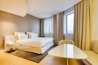 Pullman Brussels Centre Midi Hoteles en Bruselas